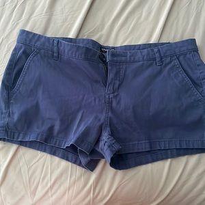 Express shorts